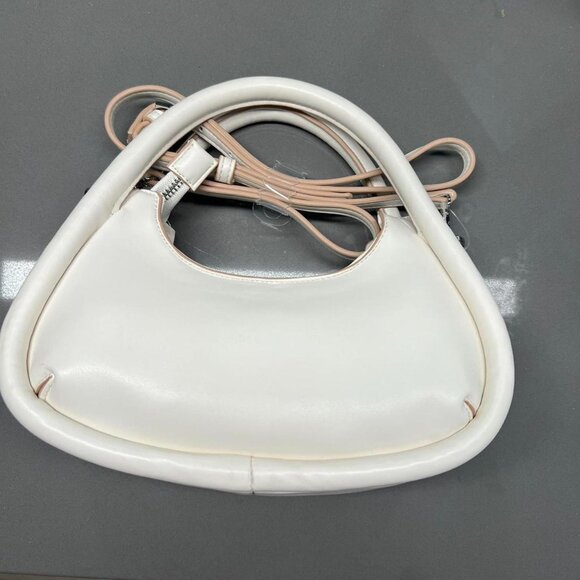 Target White and Cream Handbag - Picture 2 of 2